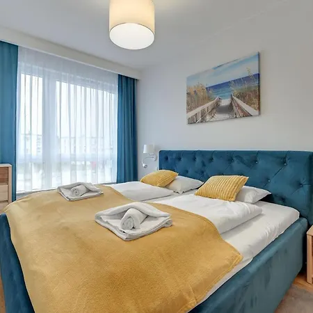 Comfy - Ptaki Baltyku - 20min Ppnt Apartment