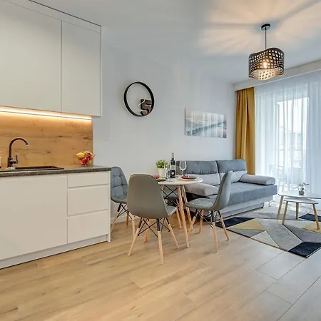 Apartman Comfy - Ptaki Baltyku - 20min Ppnt Gdynia