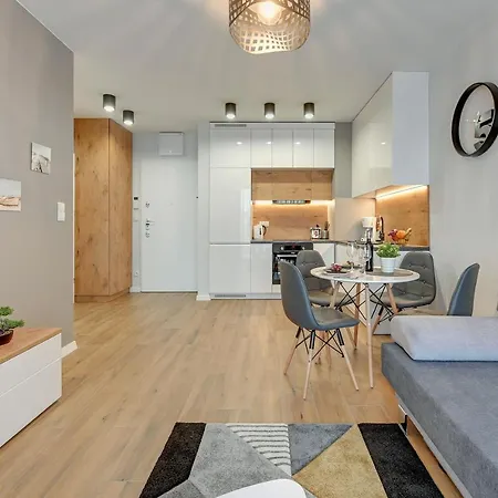Comfy - Ptaki Baltyku - 20min Ppnt Apartment Gdynia