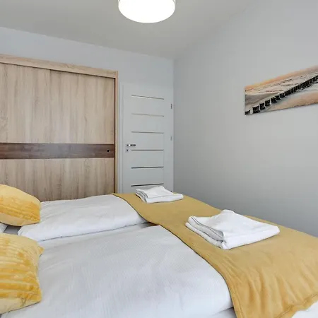 Comfy - Ptaki Baltyku - 20min Ppnt Apartman Gdynia