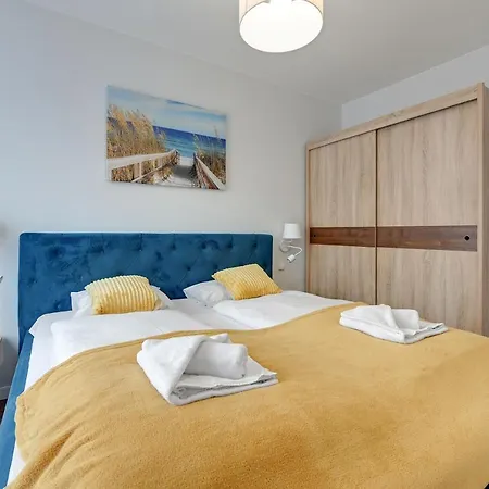 Comfy - Ptaki Baltyku - 20min Ppnt Apartman Gdynia