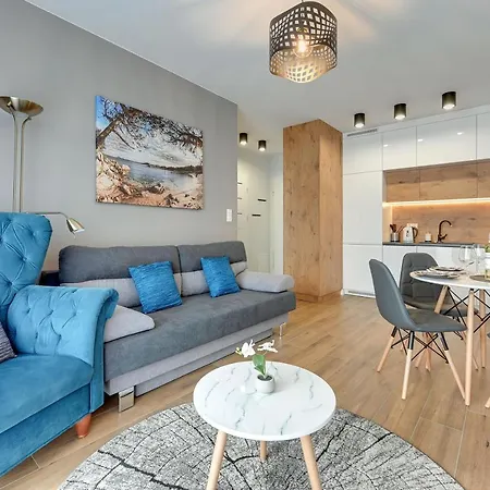 Comfy - Ptaki Baltyku - 20min Ppnt * Gdynia