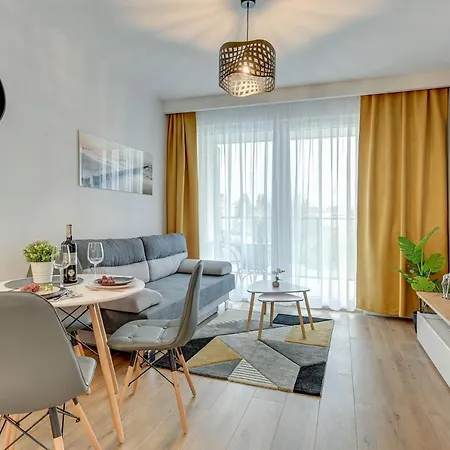 Apartment Comfy - Ptaki Baltyku - 20min Ppnt