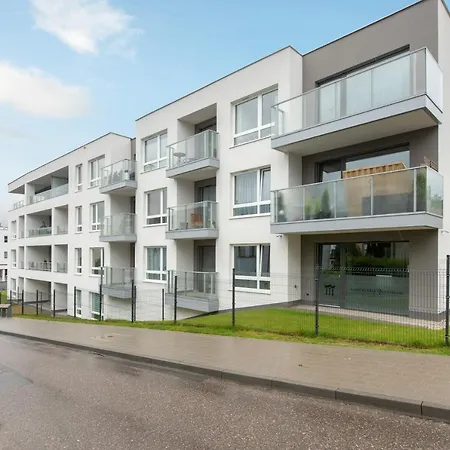 Comfy - Ptaki Baltyku - 20min Ppnt Apartman *