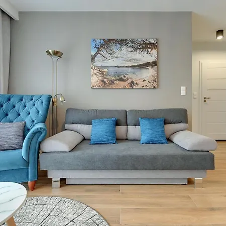 Comfy - Ptaki Baltyku - 20min Ppnt Apartment