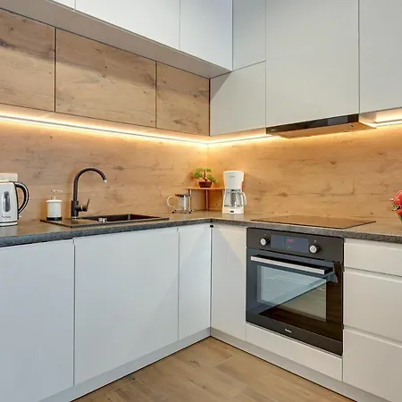 Comfy - Ptaki Baltyku - 20min Ppnt Apartment Gdynia