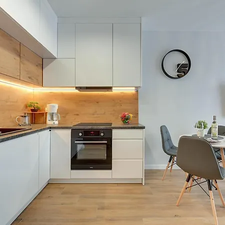Comfy - Ptaki Baltyku - 20min Ppnt Apartment *