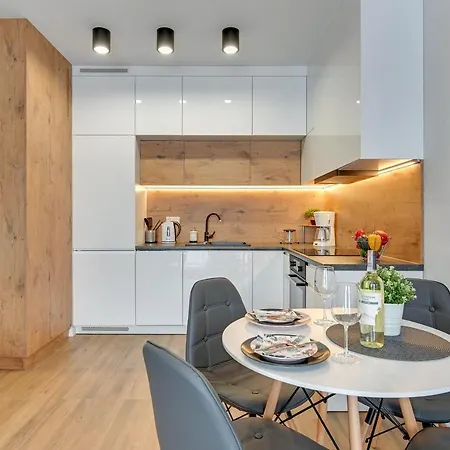 Comfy - Ptaki Baltyku - 20min Ppnt Apartman Gdynia
