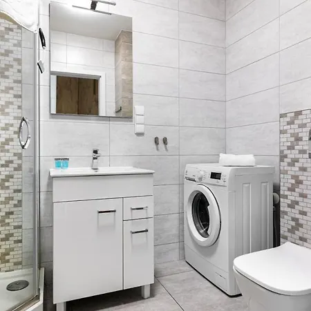 Apartment Comfy - Ptaki Baltyku - 20min Ppnt *
